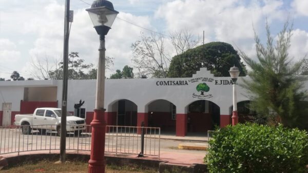 Dotan de internet a parque de las madres en Kantunilkín