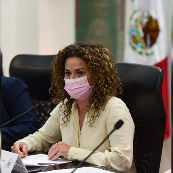 Sin voz ni voto Congreso del Estado respecto a atletas transgénero: Iris Mora