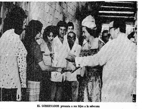 Así fue la visita del Príncipe Felipe de Edimburgo y la Reina Isabel II en Yucatán