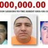 Pone EU precio a la cabeza de “El Jardinero”, del CJNG