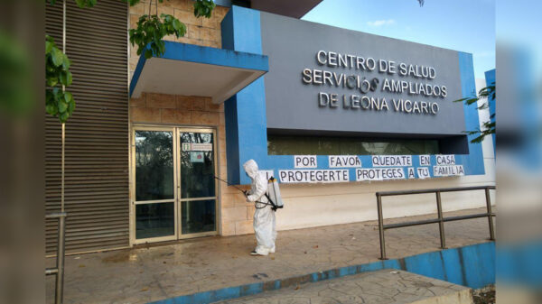 Invitan en Puerto Morelos a jornada de vacunación contra sarampión y rubiola