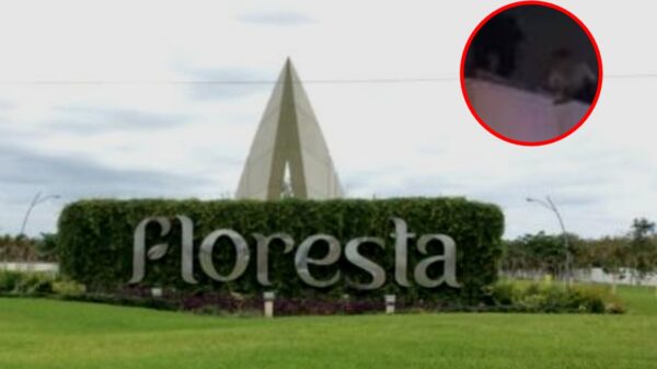 Rescatan a jóvenes alcoholizados que subieron a lo alto de un monumento de Mérida