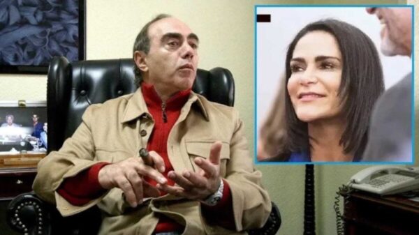 Niegan amparo a Kamel Nacif para evitar orden de aprehensión