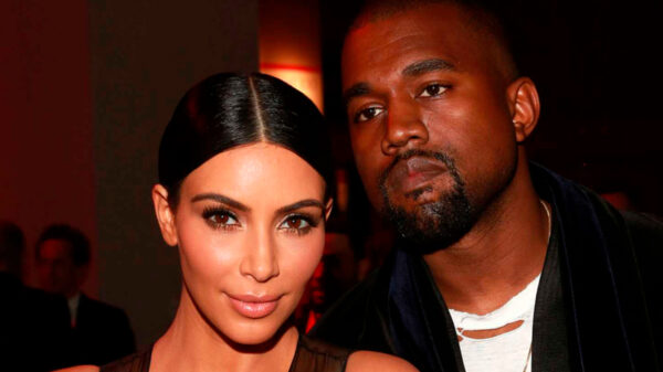 Kanye West revela sus peticiones de divorcio con Kim Kardashian