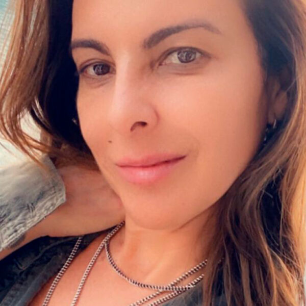 ¿Kate del Castillo le abre la puerta al amor?