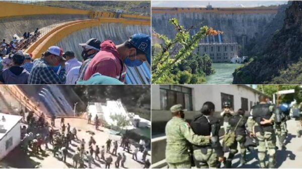 Armas robadas en Chihuahua aparecieron en Jalisco: AMLO