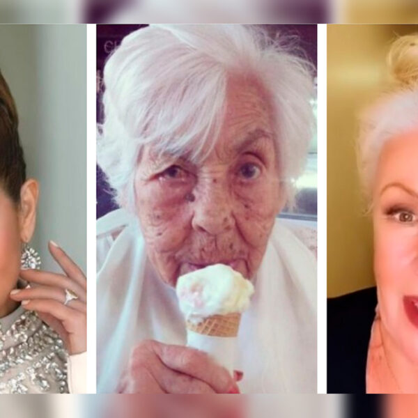 La abuela de Thalía y Laura Zapata es hospitalizada