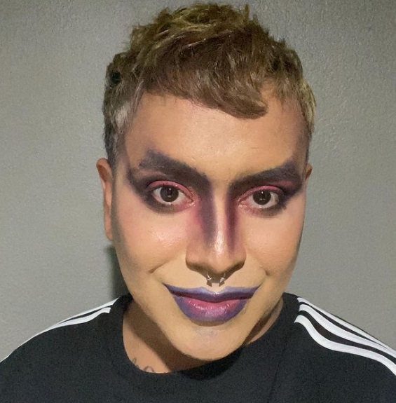 ¿Recuerdas a la más Darks?, así luce actualmente a 10 años de hacerse viral