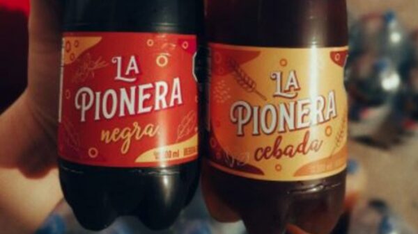 Extrabajadores de ‘Sidra Pino’ resurgen con nueva marca llamada ‘La Pionera’ en Yucatán