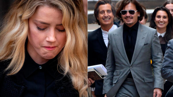Lanzaran documental de Johnny Depp vs Amber Heard