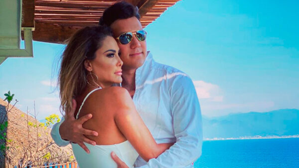 Larry Ramos, esposo de Ninel Conde, tendrá arresto domiciliario