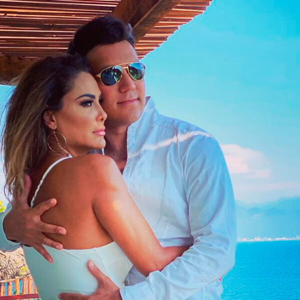 Larry Ramos, esposo de Ninel Conde, tendrá arresto domiciliario