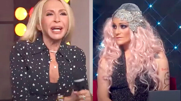"Laura Bozzo no creo que tenga talento, ni siquiera al caminar": Lolita Cortés