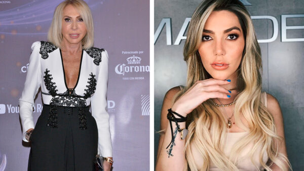Laura Bozzo quiere apoyar legalmente a Frida Sofía