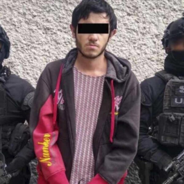 Arrestan al primer hombre por la Ley Olimpia