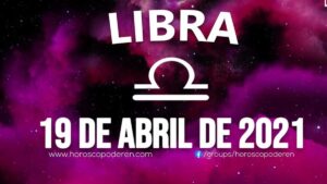 Mhoni Vidente te trae hoy 19 de abril 2021 el horóscopo