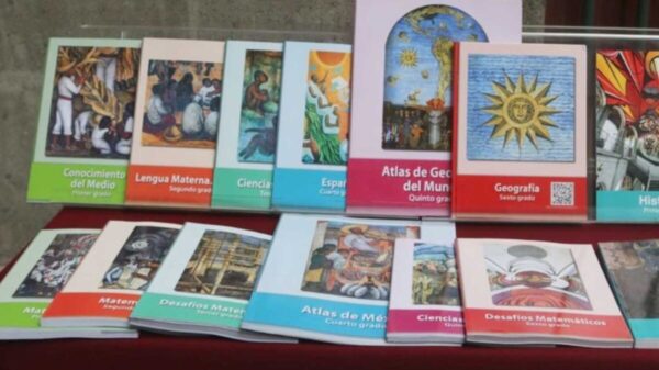 Estas materias destacarán en los nuevos libros de texto gratuitos: AMLO