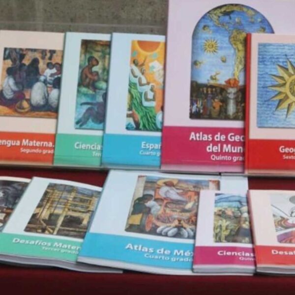 Estas materias destacarán en los nuevos libros de texto gratuitos: AMLO
