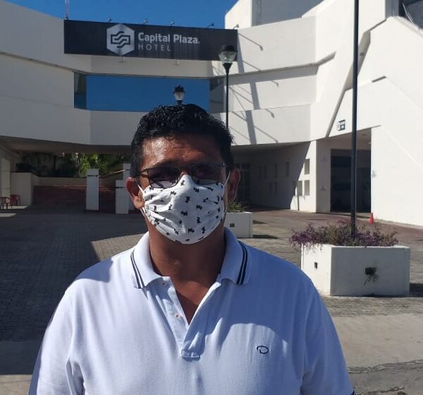 Afirma líder taxista en Chetumal que han negado el servicio a gente con Covid-19