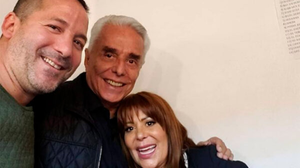 Luis Enrique Guzmán amenaza a TV Notas por audio de Alejandra Guzmán