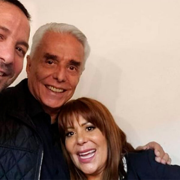 Luis Enrique Guzmán amenaza a TV Notas por audio de Alejandra Guzmán