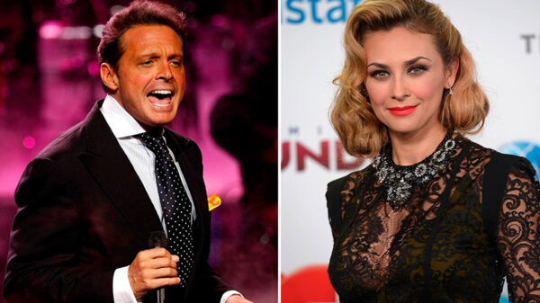 Luis Miguel no paga manutención sus hijos con Aracely Arámbula