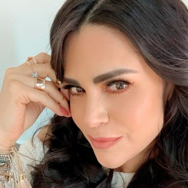 Luz Elena confronta a un hombre en aeropuerto de Cancún