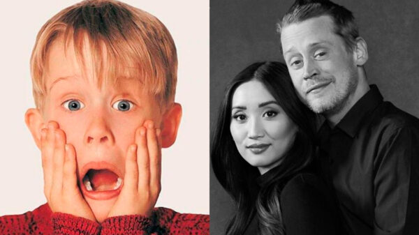 Macaulay Culkin y Brenda Song anuncian el nacimiento de su bebé