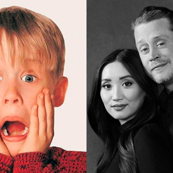 Macaulay Culkin y Brenda Song anuncian el nacimiento de su bebé