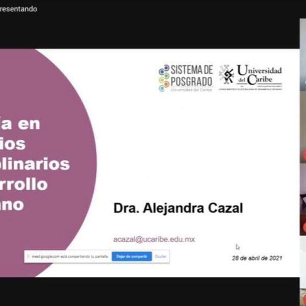 Presenta Unicaribe nueva maestría en su oferta de estudios