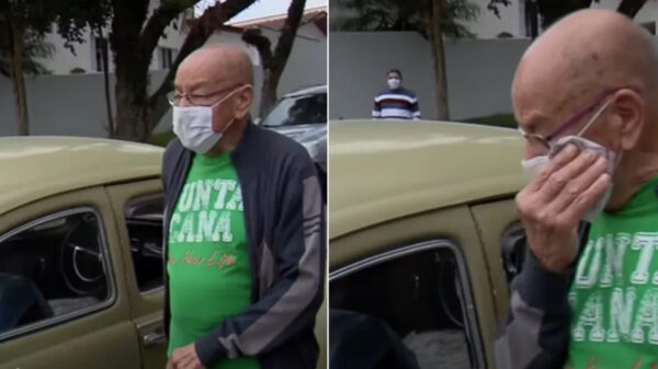 Con "vaquita" devuelven alumnos coche a maestro que vendió por pobreza