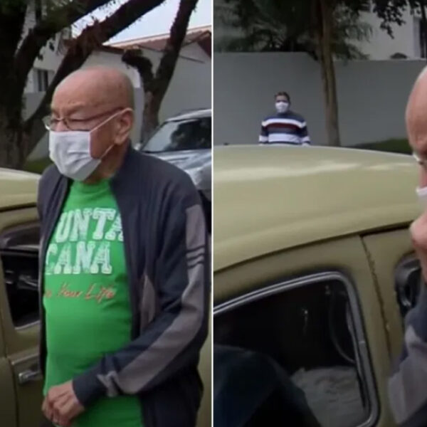 Con "vaquita" devuelven alumnos coche a maestro que vendió por pobreza