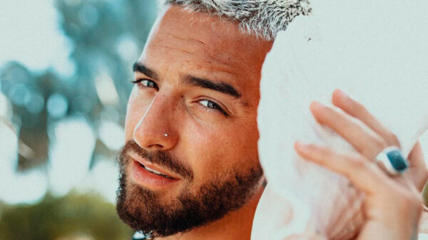 Maluma está listo para dar conciertos, recibe vacuna anticovid