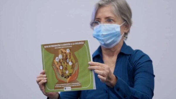 Crean en Yucatán manual para la prevención de violencia contra niñas con discapacidad