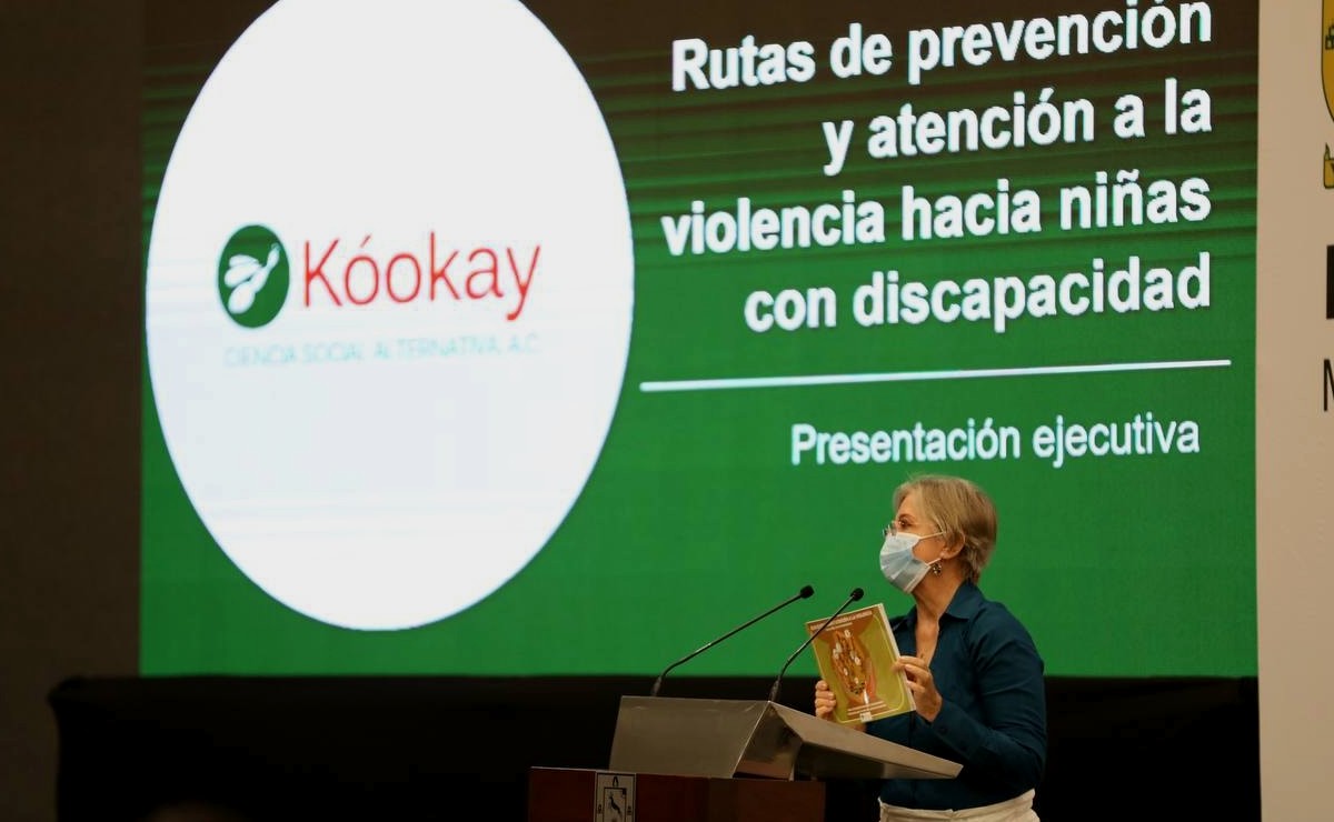 Crean en Yucatán manual para la prevención de violencia contra niñas con discapacidad