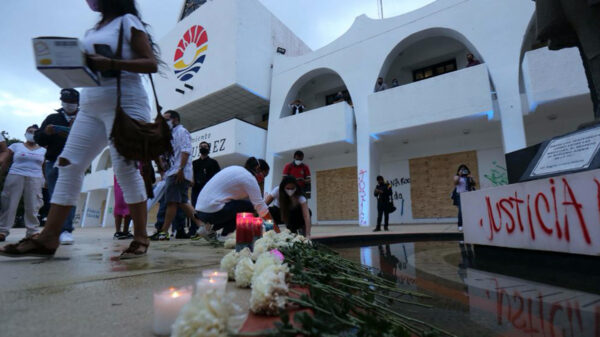Cocinan colectivos feministas nueva marcha por el 9N