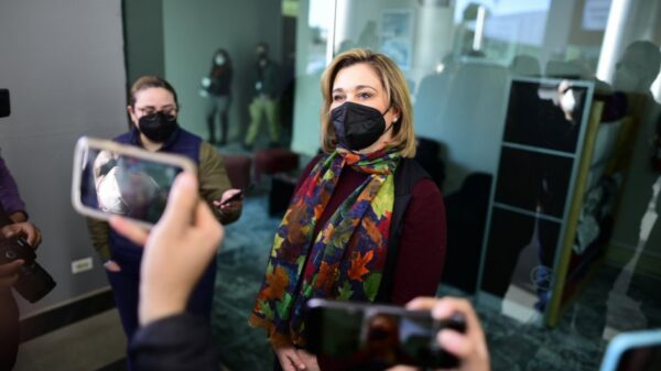 Vinculan a proceso a la panista Maru Campos por caso Duarte