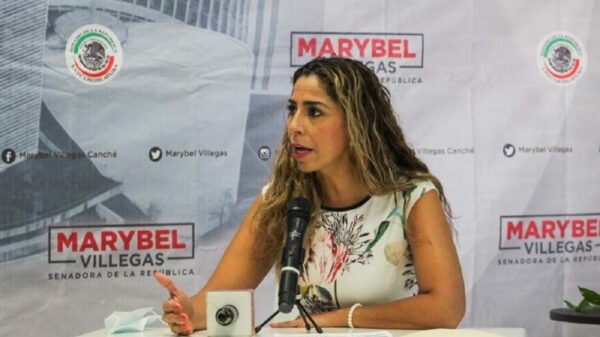 Insistirá Marybel Villegas en impugnar selección de Morena en Benito Juárez