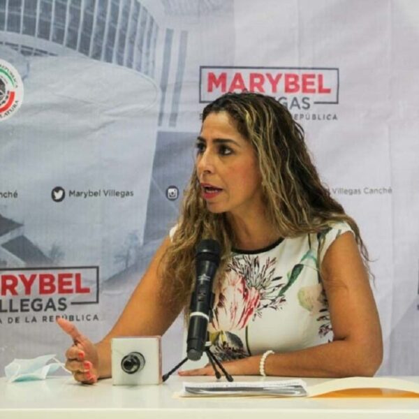 Insistirá Marybel Villegas en impugnar selección de Morena en Benito Juárez