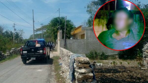 Movilización policiaca en Dzidzantún por ‘El mataperros’; lanza disparos al aire