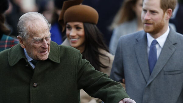 Meghan Markle cumpliría la última voluntad del príncipe Felipe