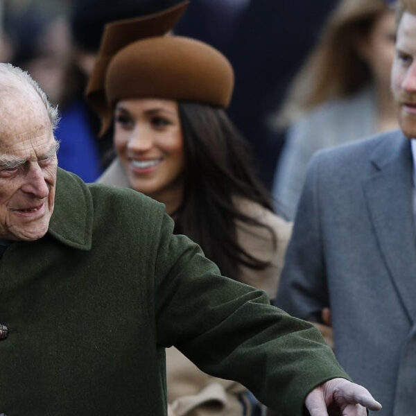 Meghan Markle cumpliría la última voluntad del príncipe Felipe