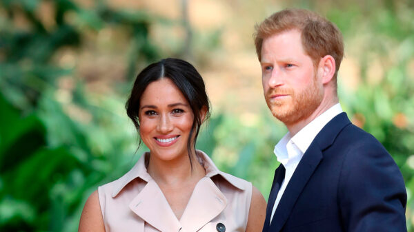 Meghan Markle y Enrique anuncian su nueva serie en Netflix