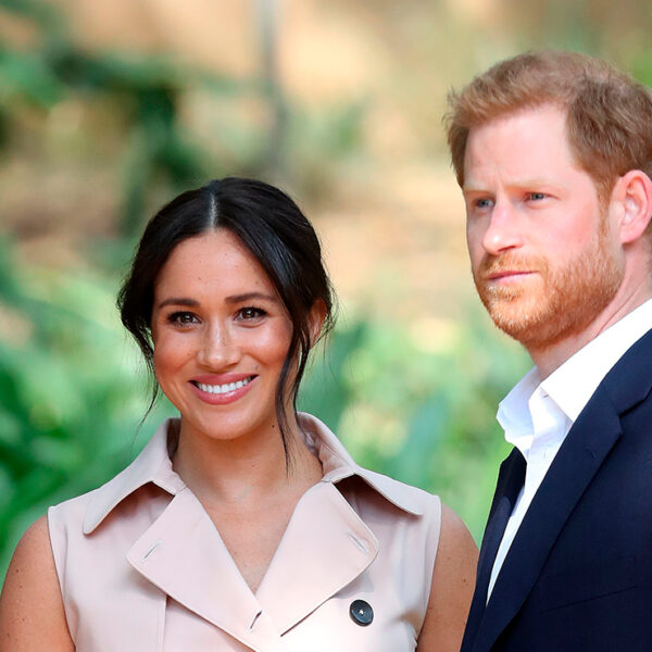 Meghan Markle y Enrique anuncian su nueva serie en Netflix