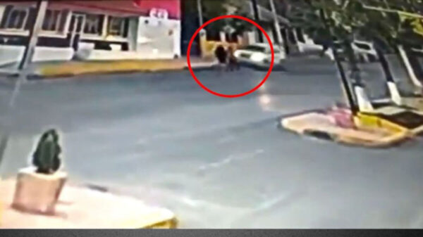 Menor de edad atropella y mata a dos abuelitos en Coahuila