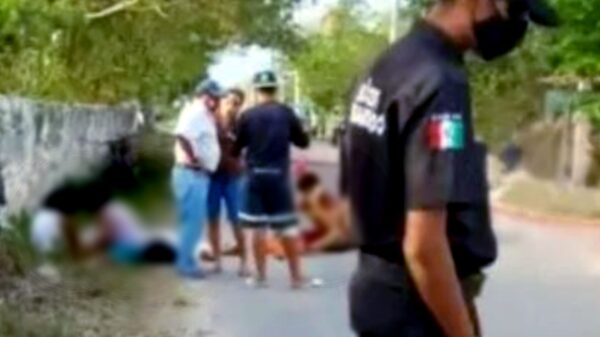 Menor de 13 años muere cuando se encontraba con sus amigos en Espita