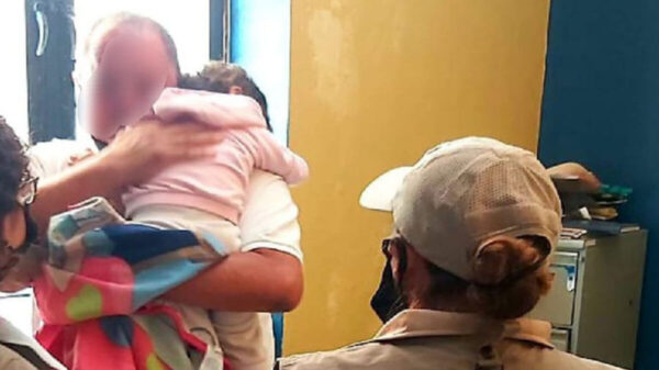 Desaparecen 5 integrantes de una familia; solo una menor fue localizada