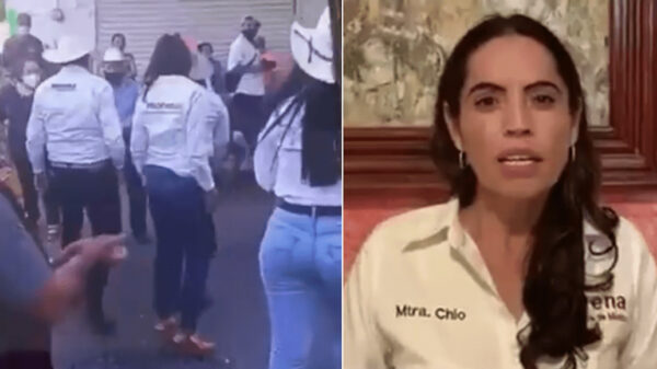 Monreal nunca me faltó al respeto, no permitiré que me utilicen: Rocío Moreno