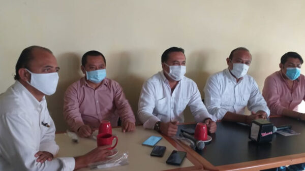 Vaticina Jorge Parra que MORENA arrasará en las elecciones