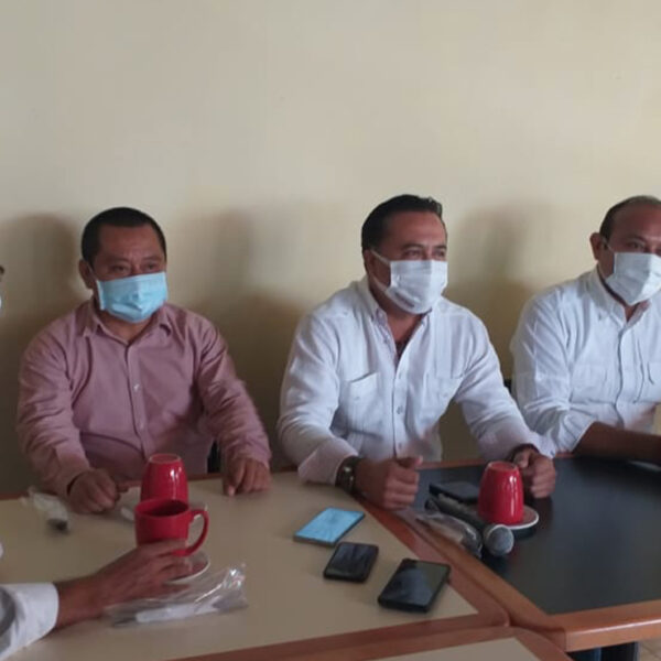 Vaticina Jorge Parra que MORENA arrasará en las elecciones